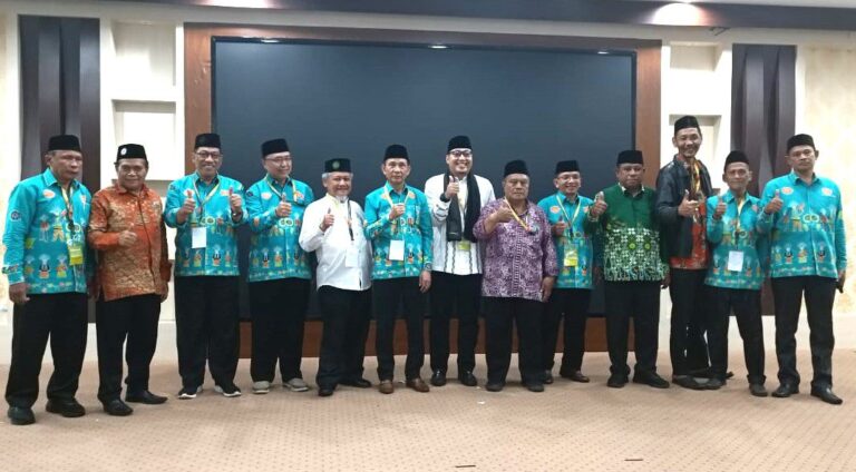 Gantikan Sun’an Miskan, Akhmad Abubakar Pimpin Muhammadiyah Jakarta 2022-2027
