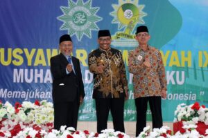 Gubernur Maluku : Kami Semua Butuh Inovasi dan Terobosan Muhammadiyah