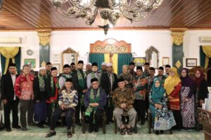 Pimpinan Pusat Muhammadiyah Sambut Rombongan Jawatankuasa Fatwa Negeri Perlis Malaysia