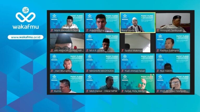 Optimalisasi Pendayagunaan Wakaf untuk Pengembangan Aset Muhammadiyah