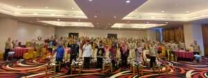 Dukung Transisi ke Endemi, Muhammadiyah – USAID Vaksinasi di 114 Kab/Kota