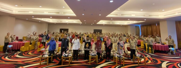 Dukung Transisi ke Endemi, Muhammadiyah – USAID Vaksinasi di 114 Kab/Kota