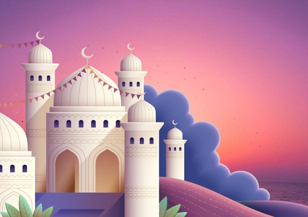 <strong>Anjuran untuk Mengajak Sanak Keluarga Salat Tarawih Berjamaah di Masjid</strong>