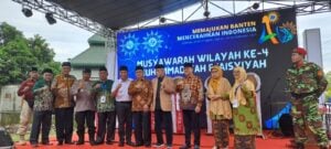 Muhammad Syamsuddin Pimpin PWM Banten 2022-2027