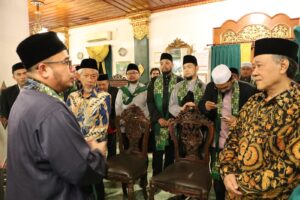 Terima Kunjungan Balasan Mufti Perlis, Muhammadiyah Jajaki Kerja Sama di Banyak Bidang