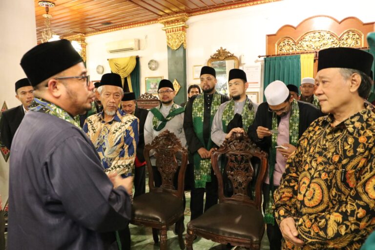 Terima Kunjungan Balasan Mufti Perlis, Muhammadiyah Jajaki Kerja Sama di Banyak Bidang