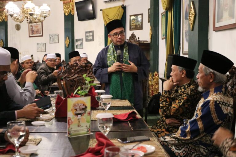 Mufti Perlis Malaysia: Kami Ingin Belajar ke Muhammadiyah