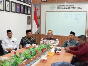 Muhammadiyah dan ‘Aisyiyah Riau Gelar Musywil ke-26 di Teluk Kuantan