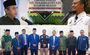 Musywil ke-40 Muhammadiyah Sulsel Akan Dihadiri Agung Danarto dan Gubernur