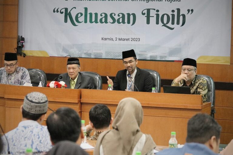 Bahas Keluasan Fiqih, Muhammadiyah dan Mufti Perlis Kaji Pembaharuan Hukum Islam