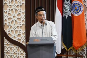 Hamim Ilyas: Fikih Zakat Berwawasan Rahmatan Lil ‘Alamin