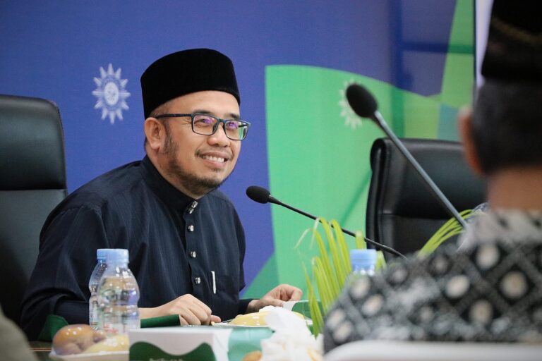 Kebanggaan Mufti Perlis Menjalin Hubungan Baik dengan Muhammadiyah