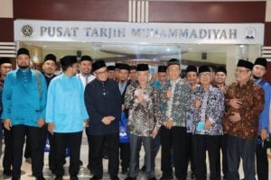 Manhaj Tarjih, Kaderisasi Tarjih dan Majelis Tarjih Diperkenalkan Kepada Jawatanfatwa Negeri Perlis