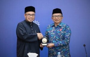 Mengenal Tata Kelola Organisasi, Mufti Perlis Berkunjung ke Kantor PP Muhammadiyah