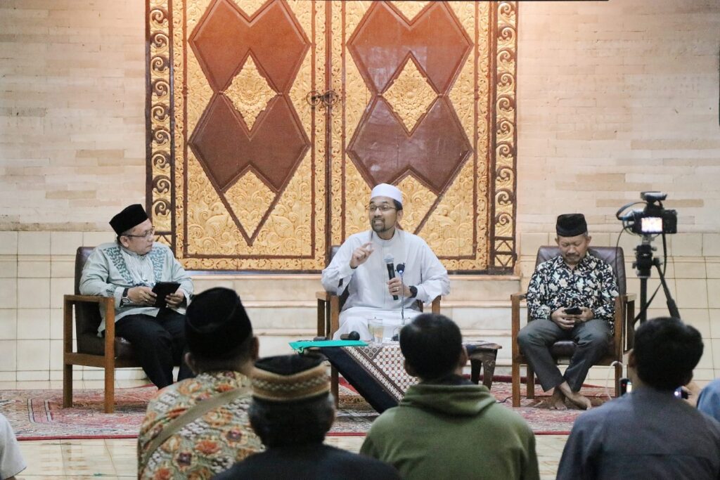 <strong>Berlandaskan Wahyu yang Sama, Ummat Islam Seharusnya Bersatu</strong>