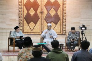 Berlandaskan Wahyu yang Sama, Ummat Islam Seharusnya Bersatu
