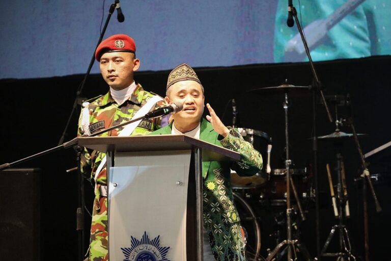Tafsir Dorong Produksi Pengasuh Ponpes yang Alim dan Tafaqquh fiddin