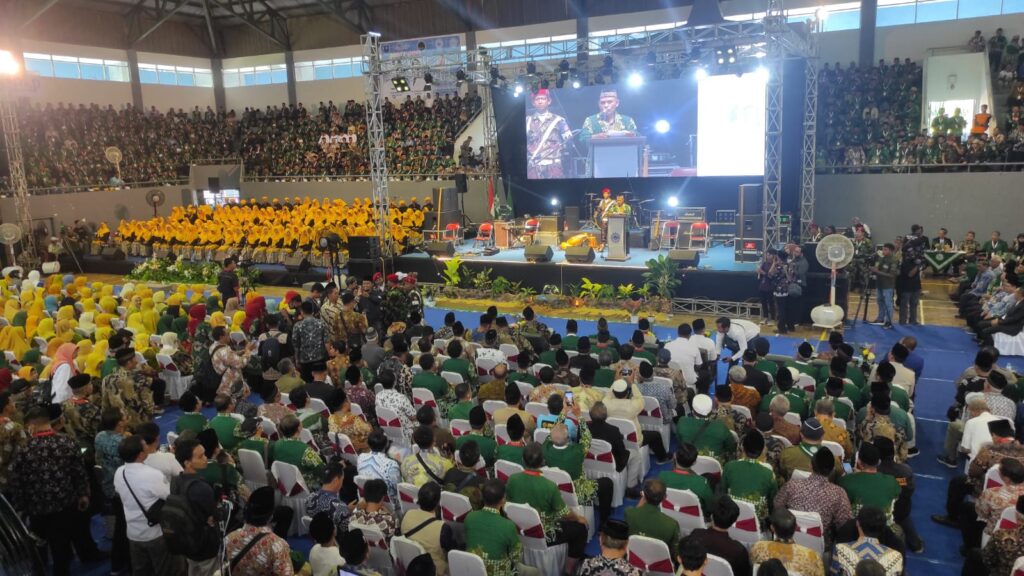 <strong>Musywil ke-8 Jateng Resmi Dibuka, Ini Gelaran Musywil Muhammadiyah Terbesar</strong>