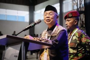 Busyro Muqoddas : Muhammadiyah Penyelamat Indonesia dari Konflik Politik