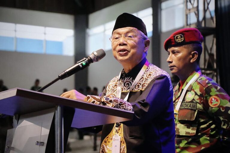 Busyro Muqoddas : Muhammadiyah Penyelamat Indonesia dari Konflik Politik