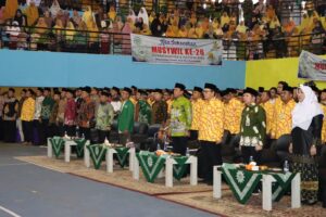 Sekretaris PP Muhammadiyah Berharap Musywil Riau Menjadi Permusyawaratan Teladan
