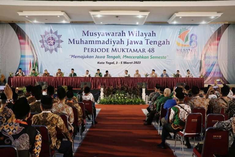 Tutup Musywil Jateng, Berikut Pesan Busyro Muqoddas