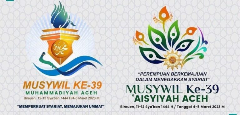 Eksistensi Muhammadiyah di Aceh Dimulai Sejak Tahun 1923