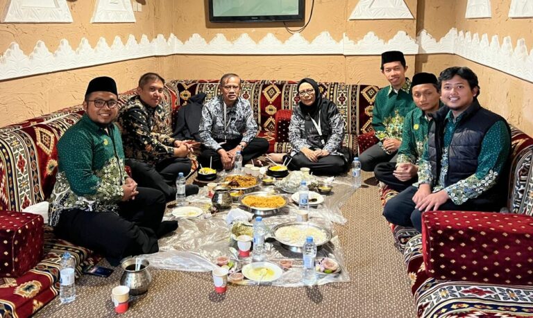 Layanan Haji dan Umrah, Program Prioritas Muhammadiyah Arab Saudi
