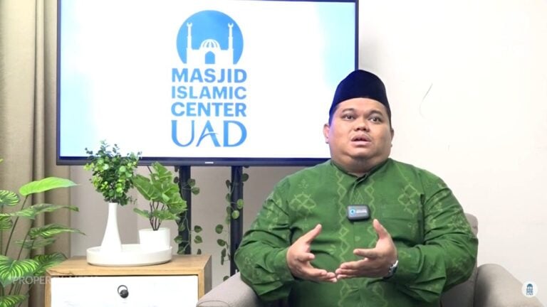 Dunia Tempat Menambang Kebaikan, Hiduplah Seperti Musafir