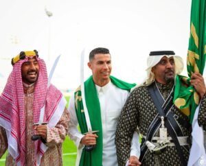 Ronaldo Jadi Warga Muhammadiyah, Ini Tanggapan Muhammadiyah Arab Saudi