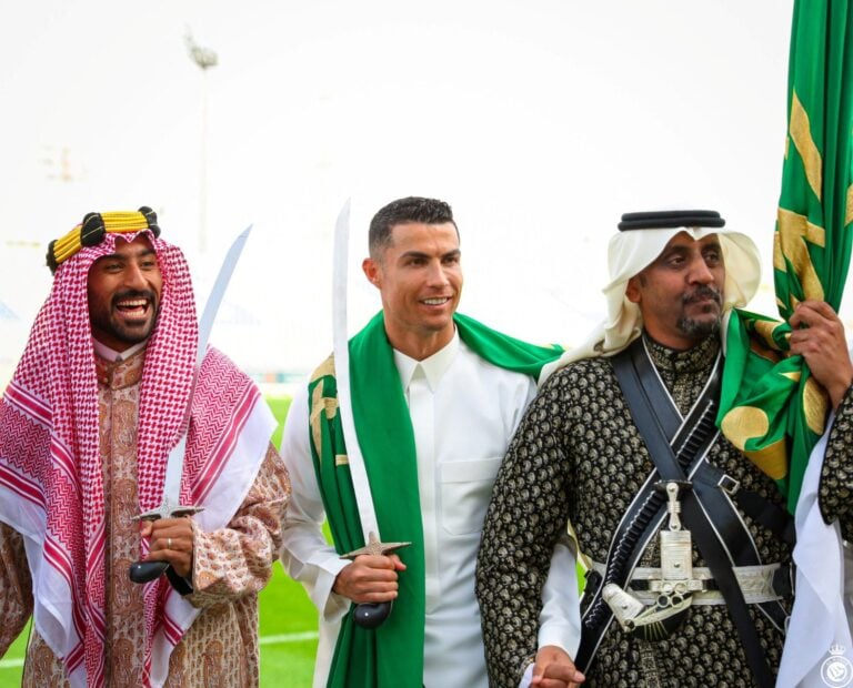 Ronaldo Jadi Warga Muhammadiyah, Ini Tanggapan Muhammadiyah Arab Saudi