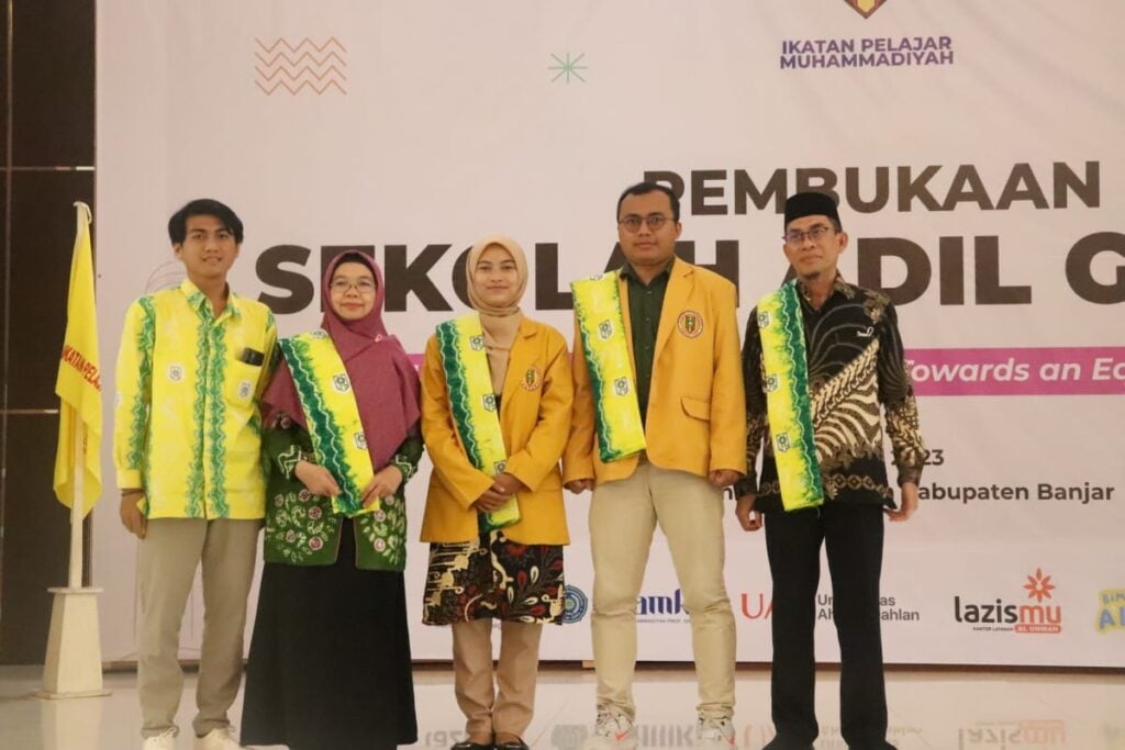 <strong>Dorong Kepemimpinan Inklusif, PP IPM Gelar Sekolah Adil Gender</strong>