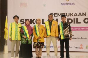 Dorong Kepemimpinan Inklusif, PP IPM Gelar Sekolah Adil Gender