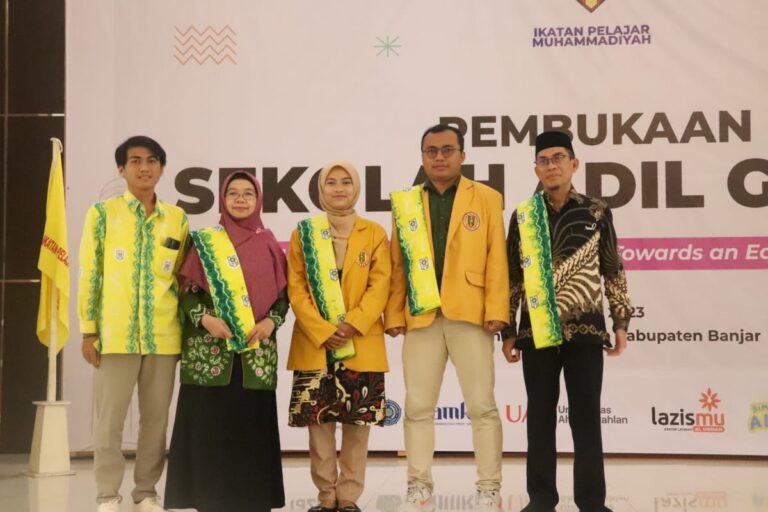 Dorong Kepemimpinan Inklusif, PP IPM Gelar Sekolah Adil Gender