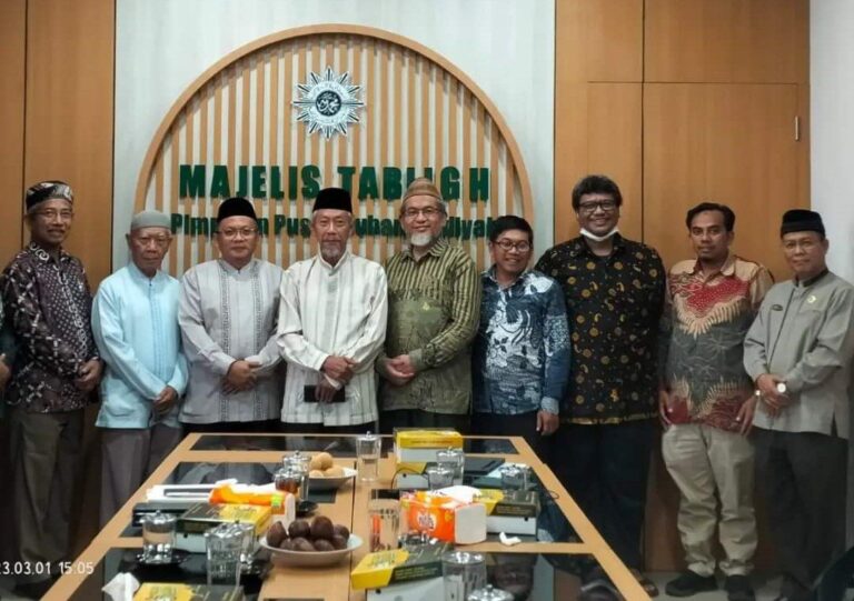 Majelis Tabligh Terus Menjaga Tradisi dan Meluaskan Jangkauan Dakwah Secara Global