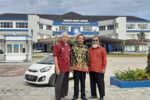 Sebelas Maret 2023, Rumah Sakit Umum Universitas Muhammadiyah Jember Diresmikan