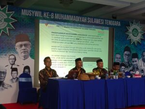 Gunakan E-Voting, Berikut 39 Calon Tetap Musywil Muhammadiyah Sulawesi Tenggara