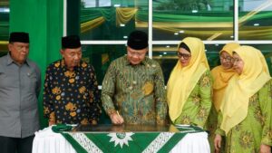 Dukung Khidmat Persyarikatan, Gubernur Resmikan Gedung Dakwah ‘Aisyiyah Bengkulu