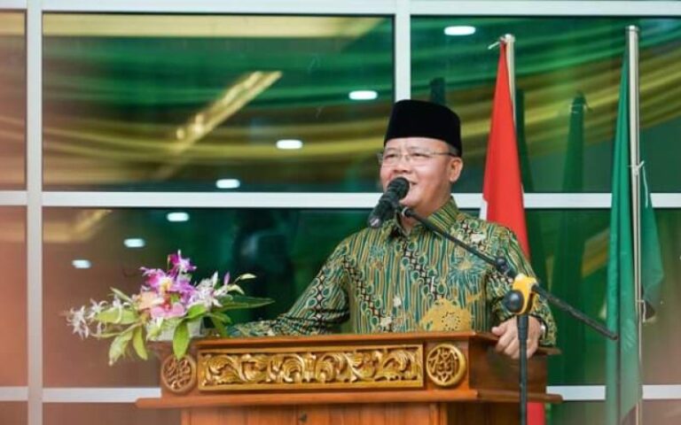Gubernur Bengkulu: Muhammadiyah Ladang Pengabdian