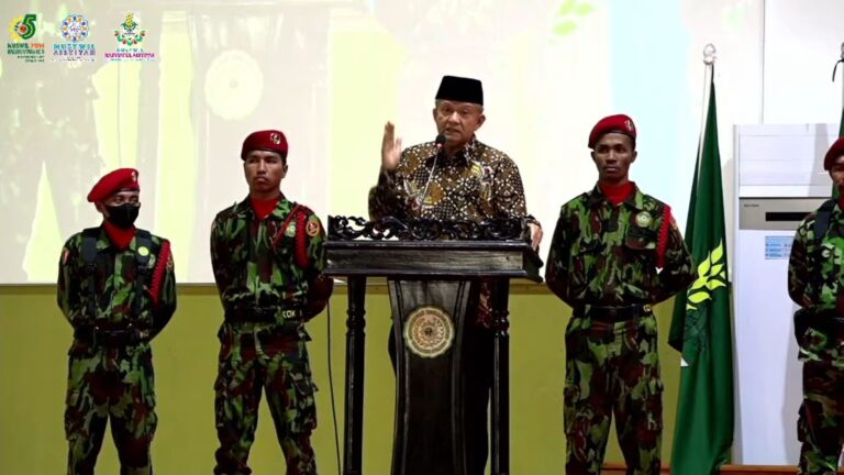 Indonesia Memimpin Dunia Bila Persatuan dan Keadilan Ekonomi Terjaga