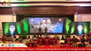 Musywil Berakhir, Muhammadiyah Sulawesi Tenggara Kembali Dipimpin Seorang Habib