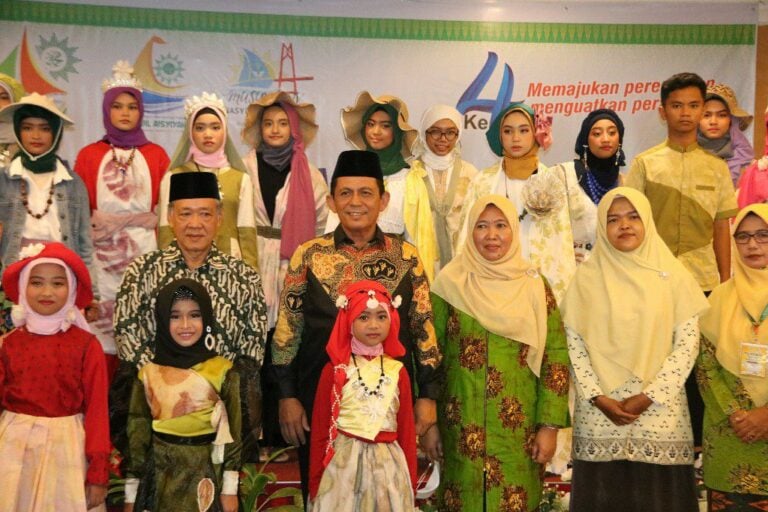 Huzaifah Dadang Terpilih Sebagai Ketua PW Muhammadiyah Kepri 2022-2027