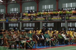 Fazrul Hamidy Pimpin Muhammadiyah Bengkulu Periode 2022-2027
