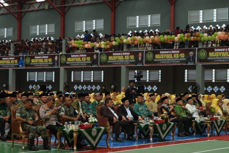 Fazrul Hamidy Pimpin Muhammadiyah Bengkulu Periode 2022-2027
