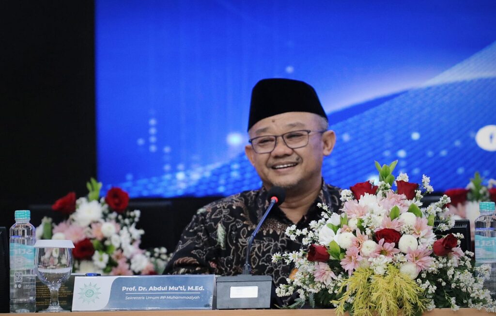 <strong>Abdul Mu’ti : Muhammadiyah Terus Membangun Wadah Pengembangan Seni Budaya</strong>