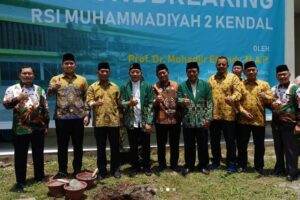 Muhammadiyah Bakal Menambah Satu Rumah Sakit di Perbatasan Kab Kendal  