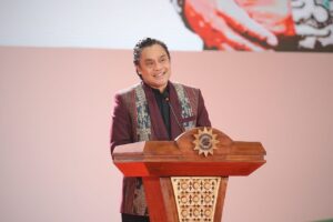 Dwiki Dharmawan Takjub pada Lirik Lagu Satu Abad PKU Muhammadiyah Karya Haedar Nashir