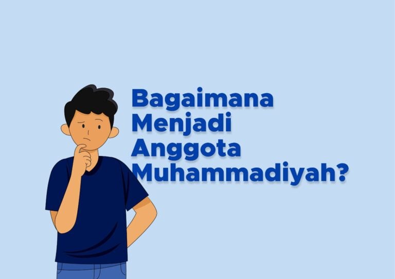 Bagaimana Cara Menjadi Anggota Muhammadiyah ? Simak Penjelasan Berikut