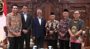 Muhammadiyah Terima Kunjungan Menteri Sosial Singapura, Masagos Zulkifli
