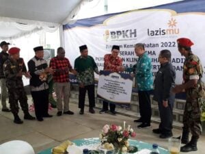 Muhammadiyah Bangun Klinik Kesehatan di Merauke - Papua